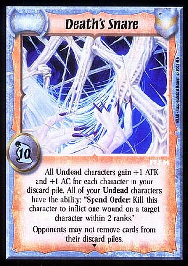 Death's Snare