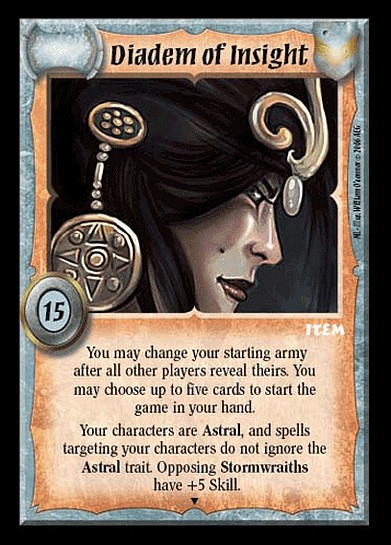 Diadem of Insight