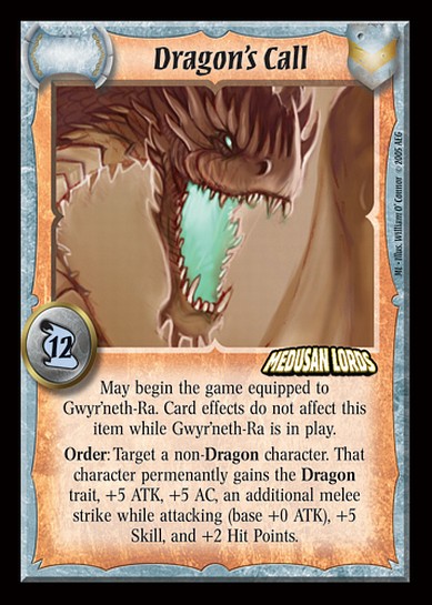 Dragon's Call