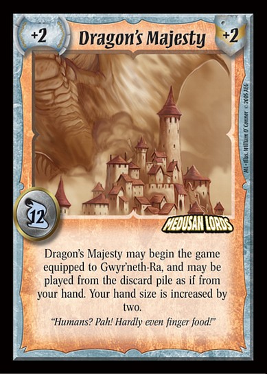 Dragon's Majesty