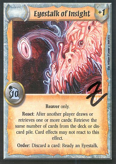Eyestalk of Insight