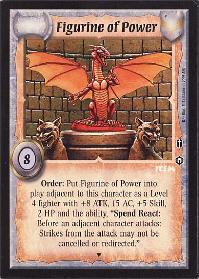 Figurine of Power