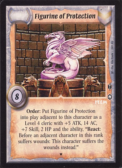 Figurine of Protection