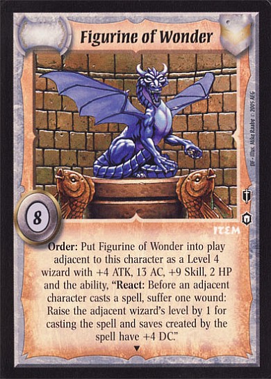 Figurine of Wonder