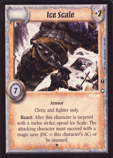 Ice Scale