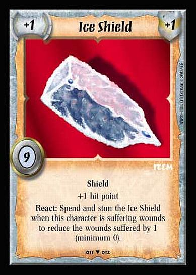 Ice Shield