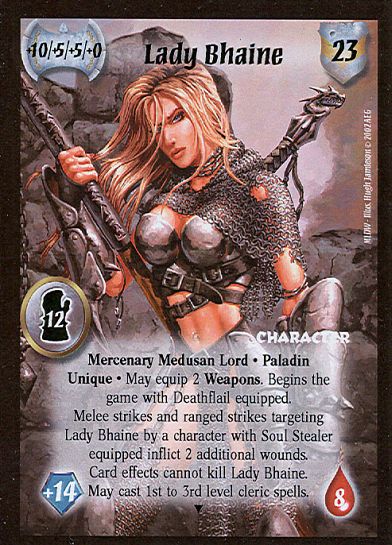 Lady Bhaine