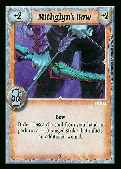 Mithglyn's Bow