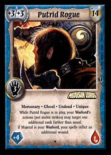 Putrid Rogue