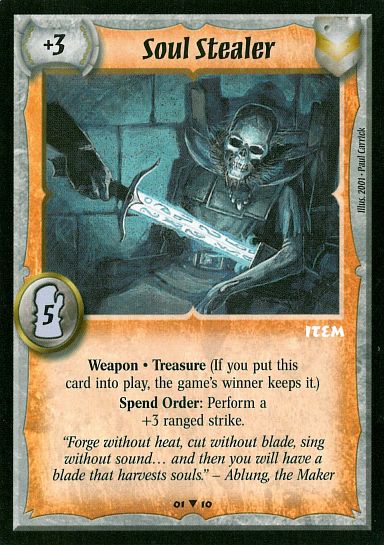 Soul Stealer