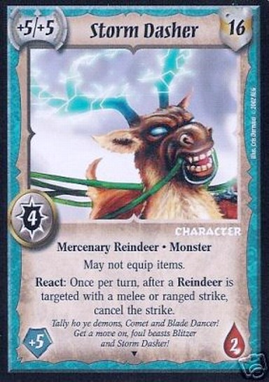 Storm Dasher