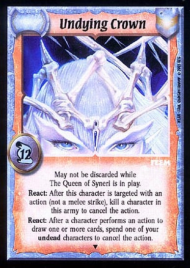 Undying Crown