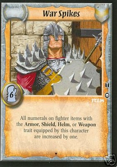 War Spikes