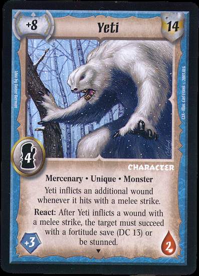 Yeti
