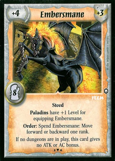 Embersmane
