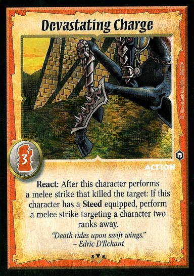 Devastating Charge