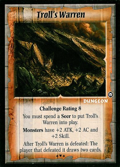 Troll's Warren