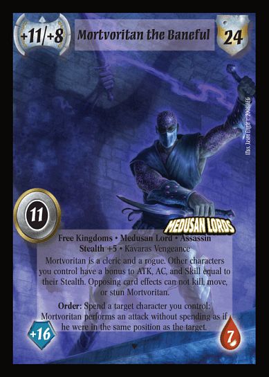 Mortvoritan the Baneful
