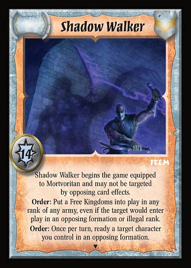 Shadow Walker