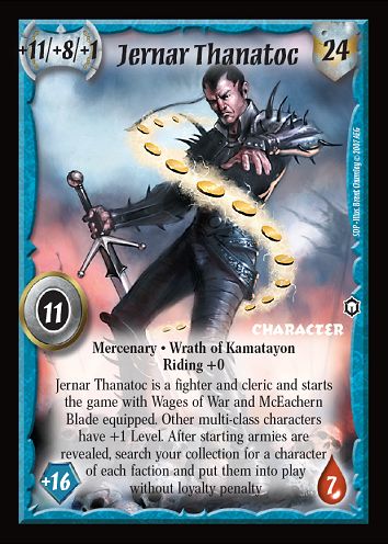 Jernar Thanatoc