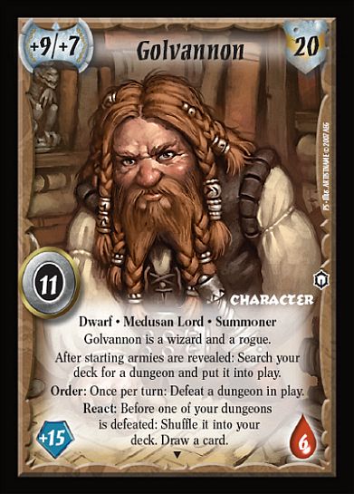 Golvannon