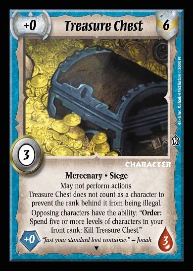 Treasure Chest