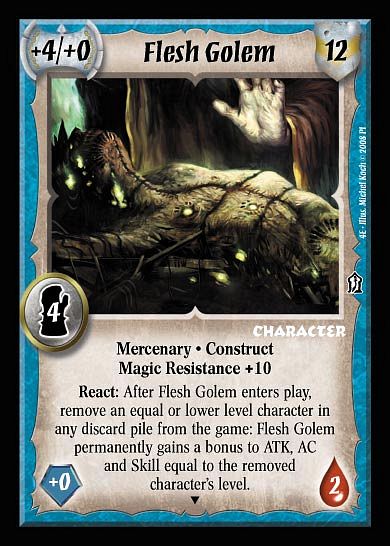 Flesh Golem
