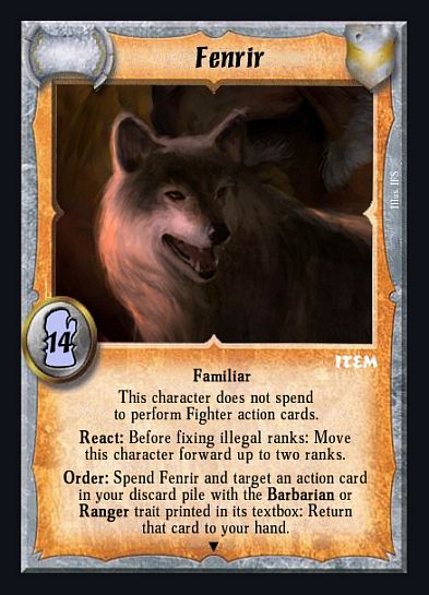 Fenrir