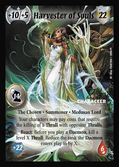 Harvester of Souls