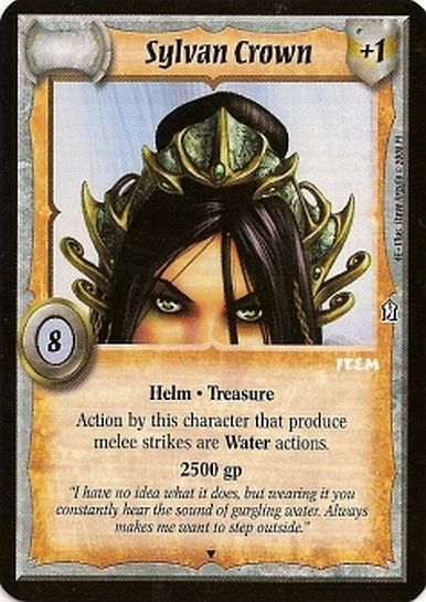 Sylvan Crown