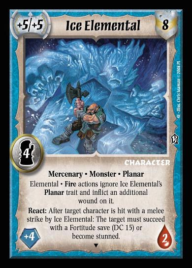 Ice Elemental