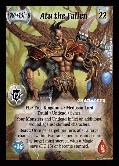 Atu the Fallen