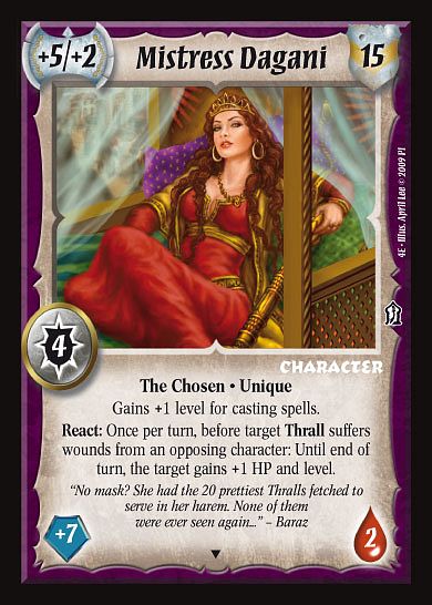 Mistress Dagani