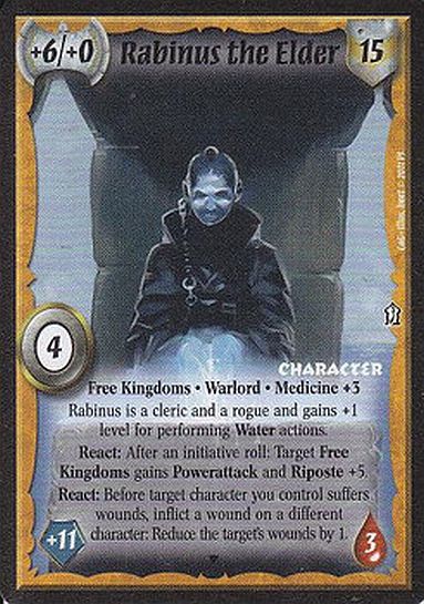 Rabinus the Elder