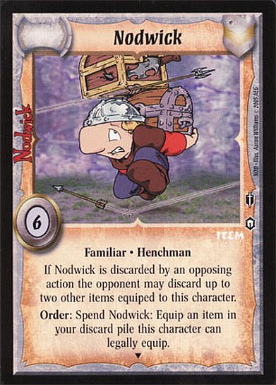 Nodwick