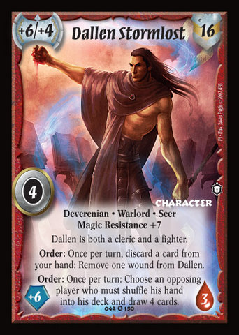 Dallen Stormlost