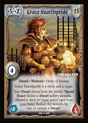 Grace Hearthpride