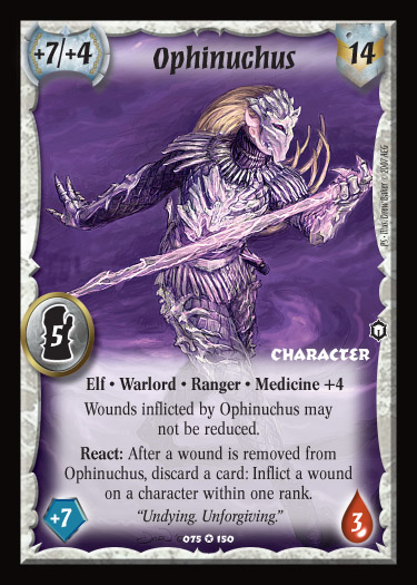 Ophinuchus