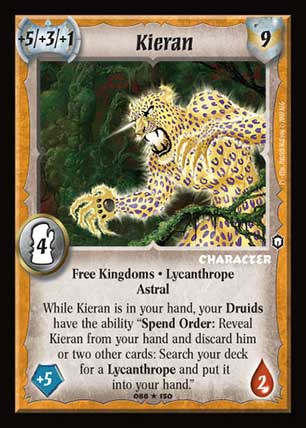 Kieran