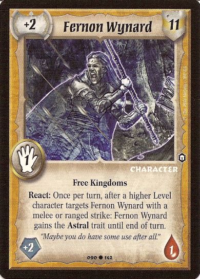 Fernon Wynard