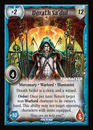 Dorath Sa'dul