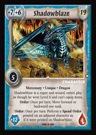 Shadowblaze