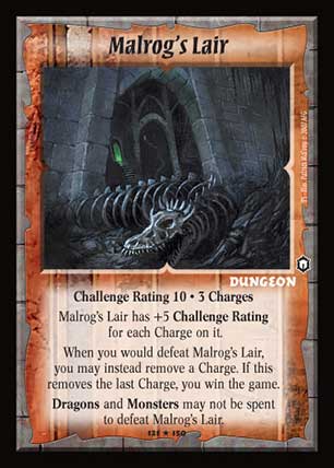 Malrog's Lair