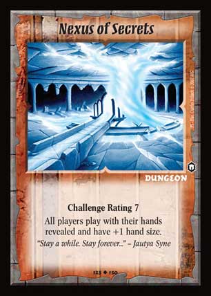 Nexus of Secrets