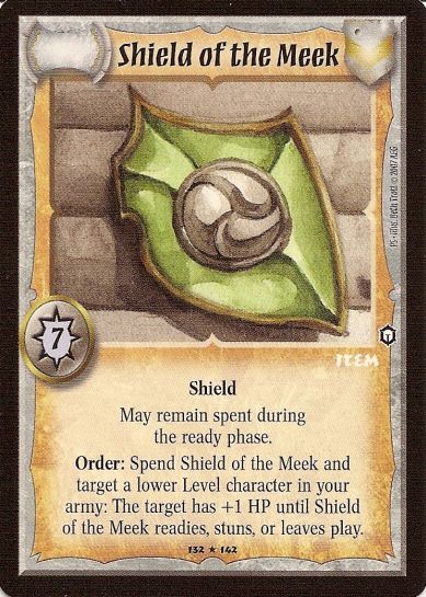 Shield of the Meek