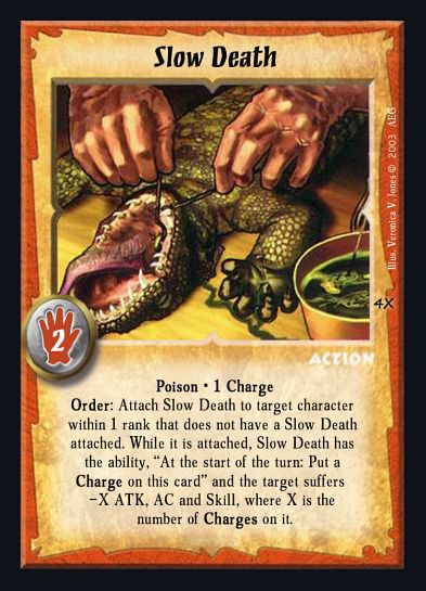 Slow Death