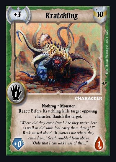 Kratchling