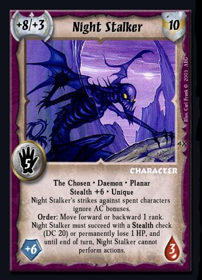 Night Stalker