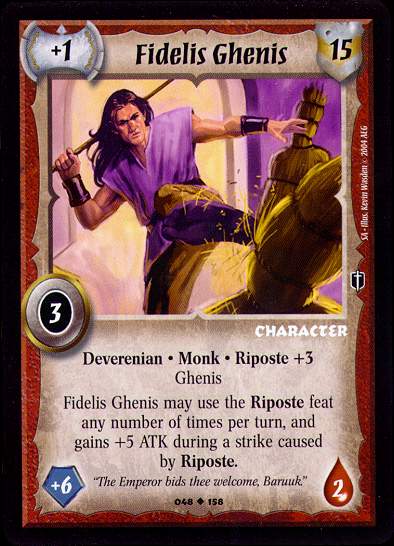 Fidelis Ghenis