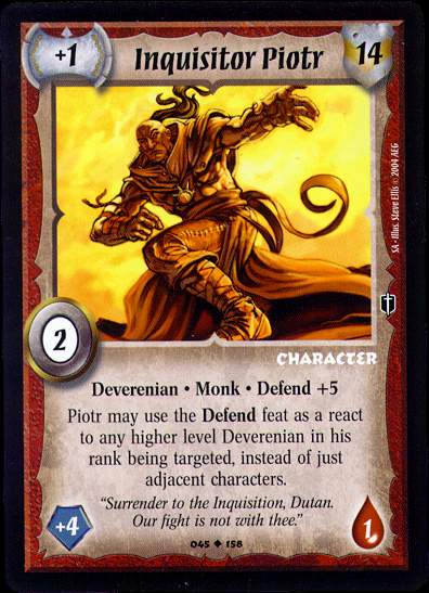 Inquisitor Piotr
